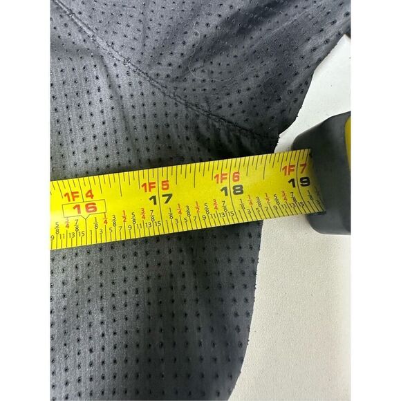 Champion x Disney Double Dry Zip Front Lightweight Jacket Black Size M - Picture 10 of 14